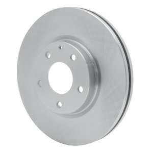 Mazda 6 Brake Rotor (1) - Front - R1 Concepts - Plain - `13-`19